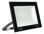 Refletor Led 150w Prova D´água Holofote Branco Frio