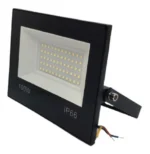 Refletor Led 100w Smd Prova D´água Ip66 Holofote 6500k - Imagem 3