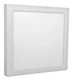 Painel Plafon 18w Luz Branca Quadrado Sobrepor Super Led