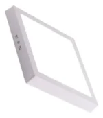 Painel Plafon Sobrepor Led 25w Quadrado 30x30 - Imagem 2
