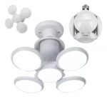 Luz led bola dobrável 40w super forte - Imagem 3