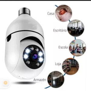 Câmera ip wi-fi 3120-3120s