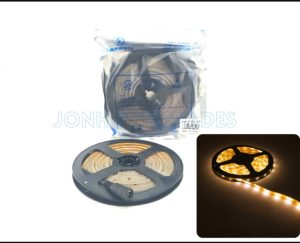 Fita de led amarelo 5 metros kapbom