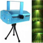Mini laser luzes de palco 1039