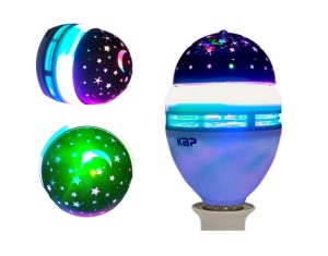 Lâmpada de festa KA 1066