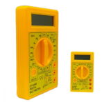 Multímetro Digital Profissional 830/0490 - Imagem 2