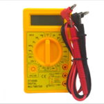 Multímetro Digital Profissional 830/0490 - Imagem 3