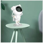 Projetor Astronauta Luz LED Galáxia Estrelas Nebulosa com Controle YHY-24 #YHY-24 - Imagem 6