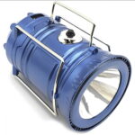 Lampião Lanterna LED p/ Camping KAPBOM KA-5800 - Imagem 2