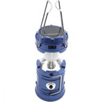 Lampião Lanterna LED p/ Camping KAPBOM KA-5800 - Imagem 3