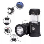 Lampião Lanterna LED p/ Camping KAPBOM KA-5800 - Imagem 6