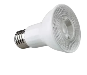LAMPADA PAR 20 6500K LUZ SOLAR 7 WATS
