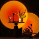 Luminária por do sol - Imagem 2