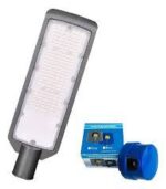 Luminária 150 watts com relé fotoelétrico - Imagem 3