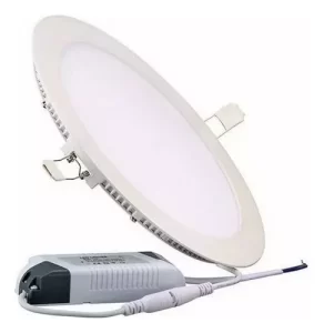 PAINEL DE LED REDONDO EMBUTIR 36 WATS 6500K