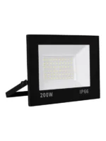 Refletor 200 wats 6500k  alto brilho bivolt