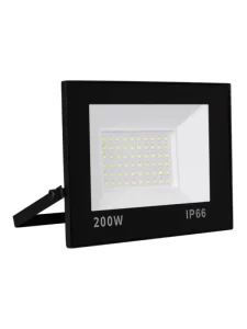 Refletor 200 wats 6500k  alto brilho bivolt