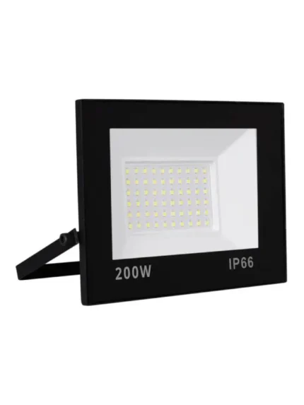 Refletor 200 wats 6500k  alto brilho bivolt