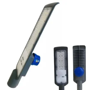 Luminária 150 watts com relé fotoelétrico